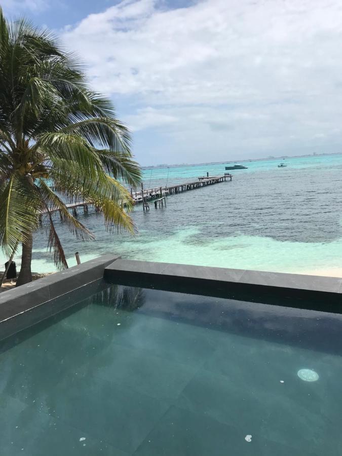 Maria'S Kan Kin Isla Mujeres Extérieur photo