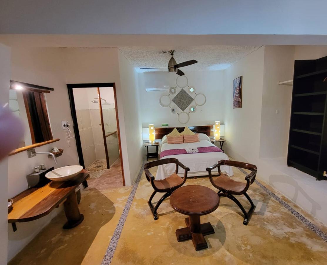 Maria'S Kan Kin Isla Mujeres Extérieur photo