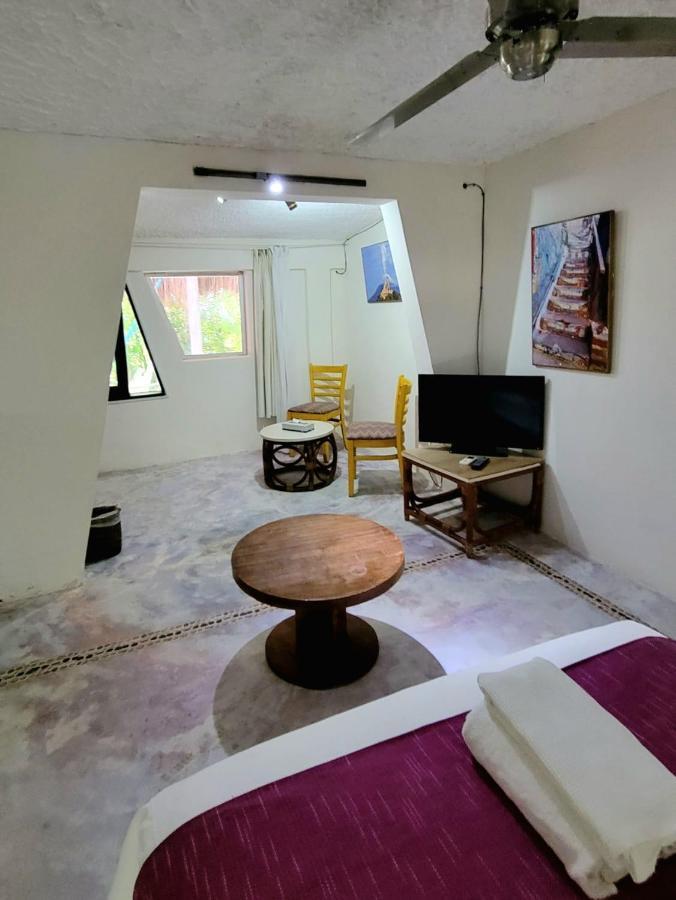 Maria'S Kan Kin Isla Mujeres Extérieur photo