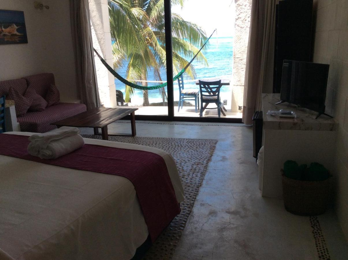 Maria'S Kan Kin Isla Mujeres Extérieur photo