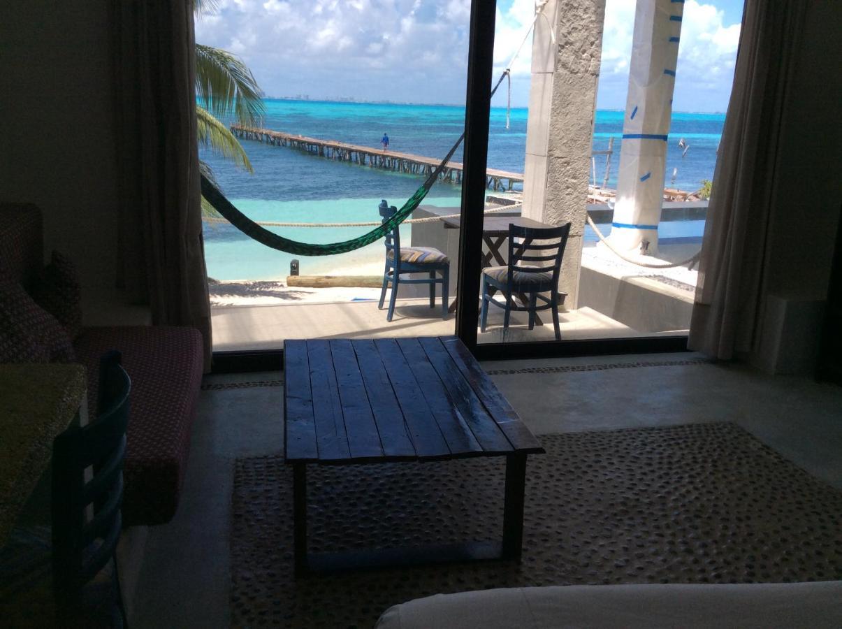Maria'S Kan Kin Isla Mujeres Extérieur photo