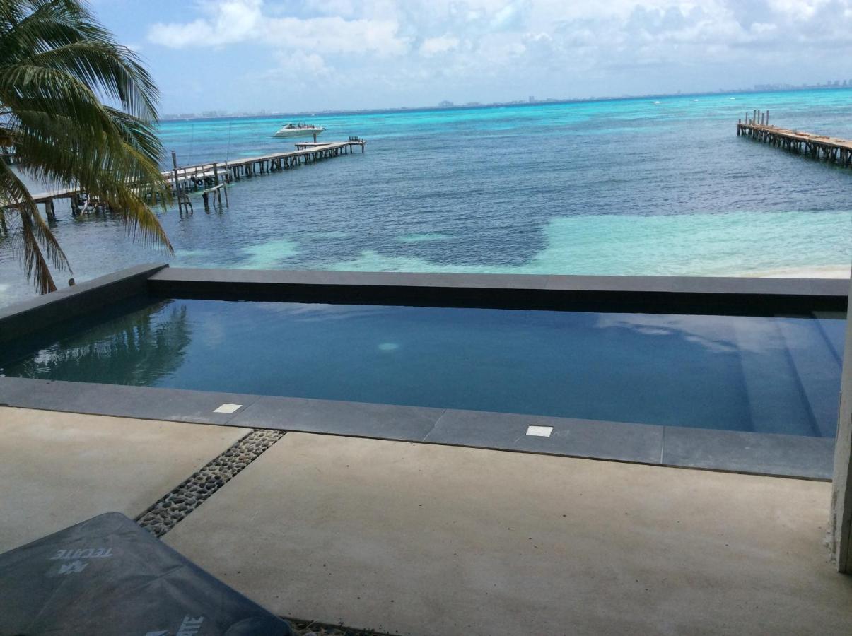 Maria'S Kan Kin Isla Mujeres Extérieur photo