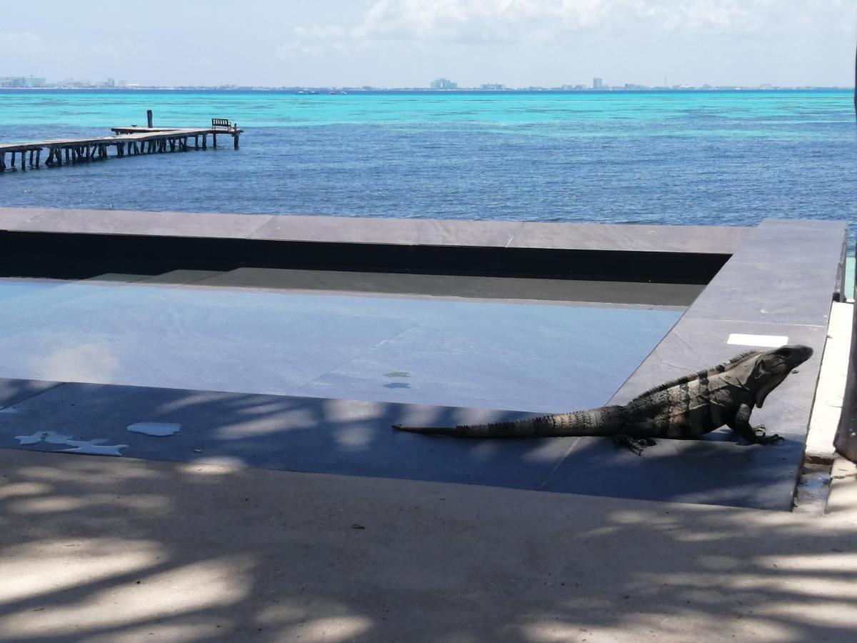 Maria'S Kan Kin Isla Mujeres Extérieur photo