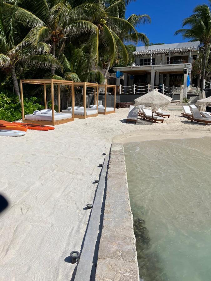 Maria'S Kan Kin Isla Mujeres Extérieur photo