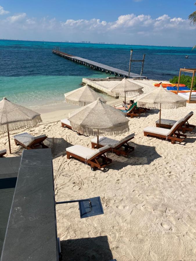 Maria'S Kan Kin Isla Mujeres Extérieur photo