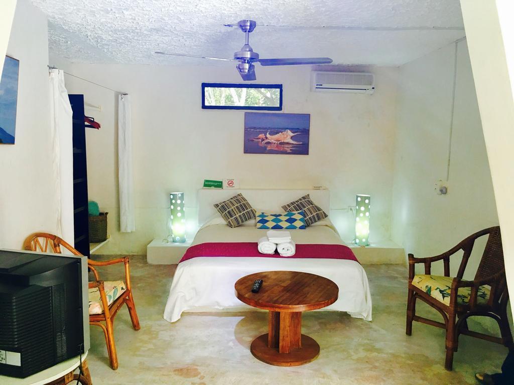 Maria'S Kan Kin Isla Mujeres Extérieur photo