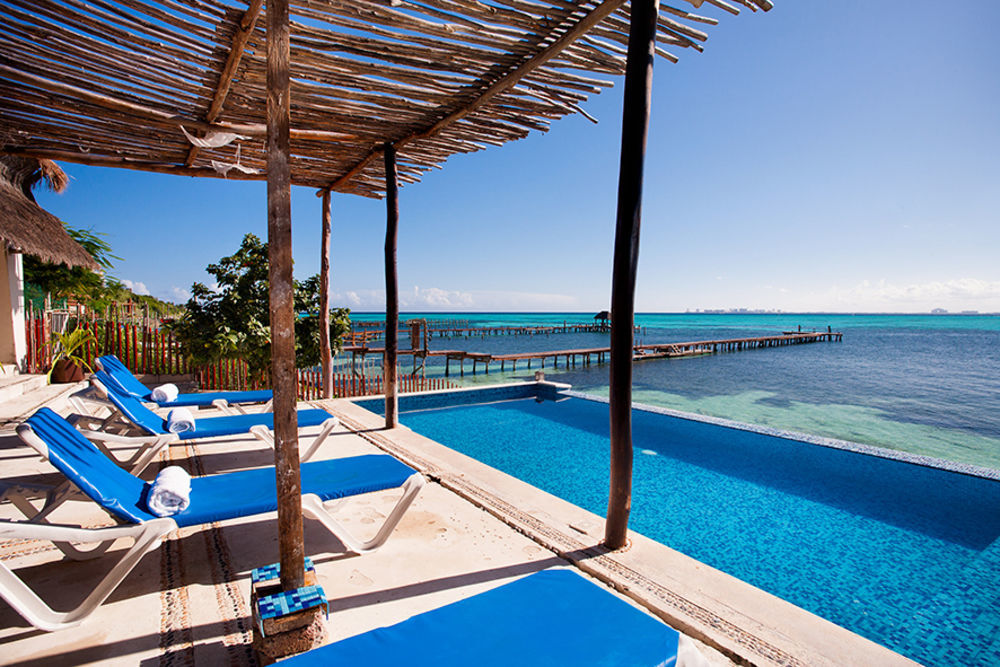 Maria'S Kan Kin Isla Mujeres Extérieur photo