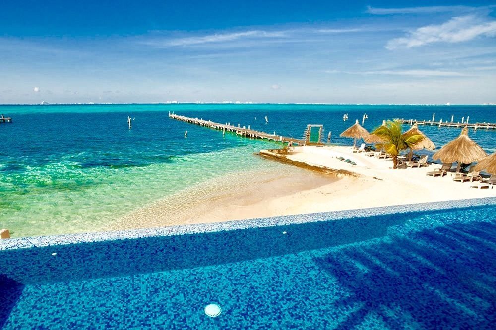 Maria'S Kan Kin Isla Mujeres Extérieur photo