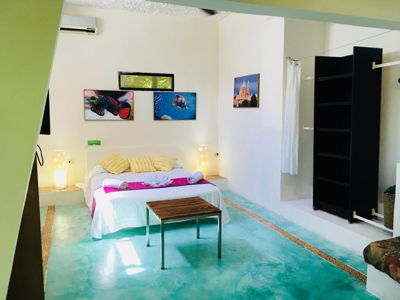Maria'S Kan Kin Isla Mujeres Extérieur photo