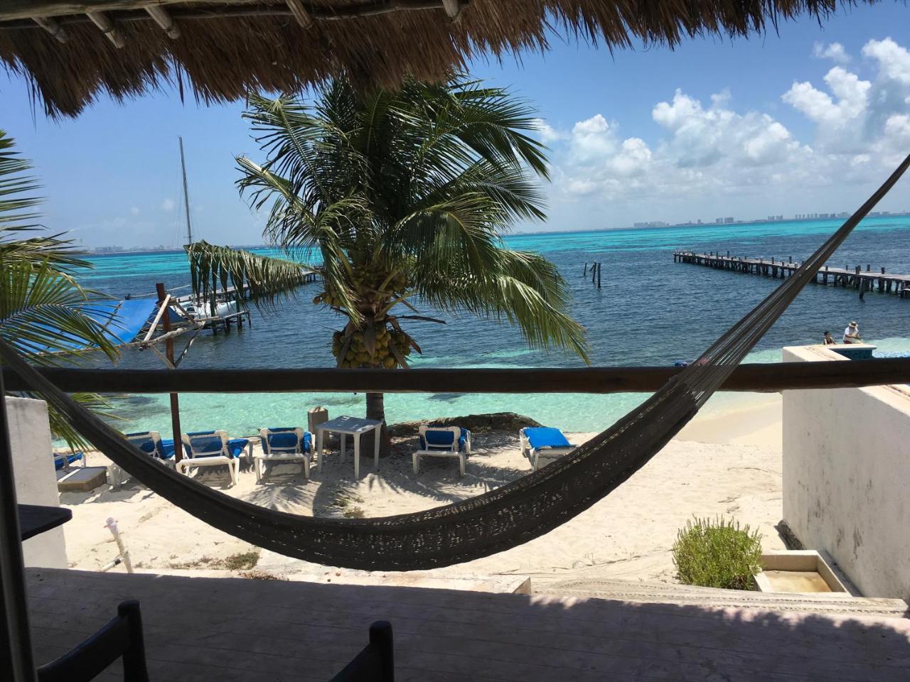 Maria'S Kan Kin Isla Mujeres Extérieur photo