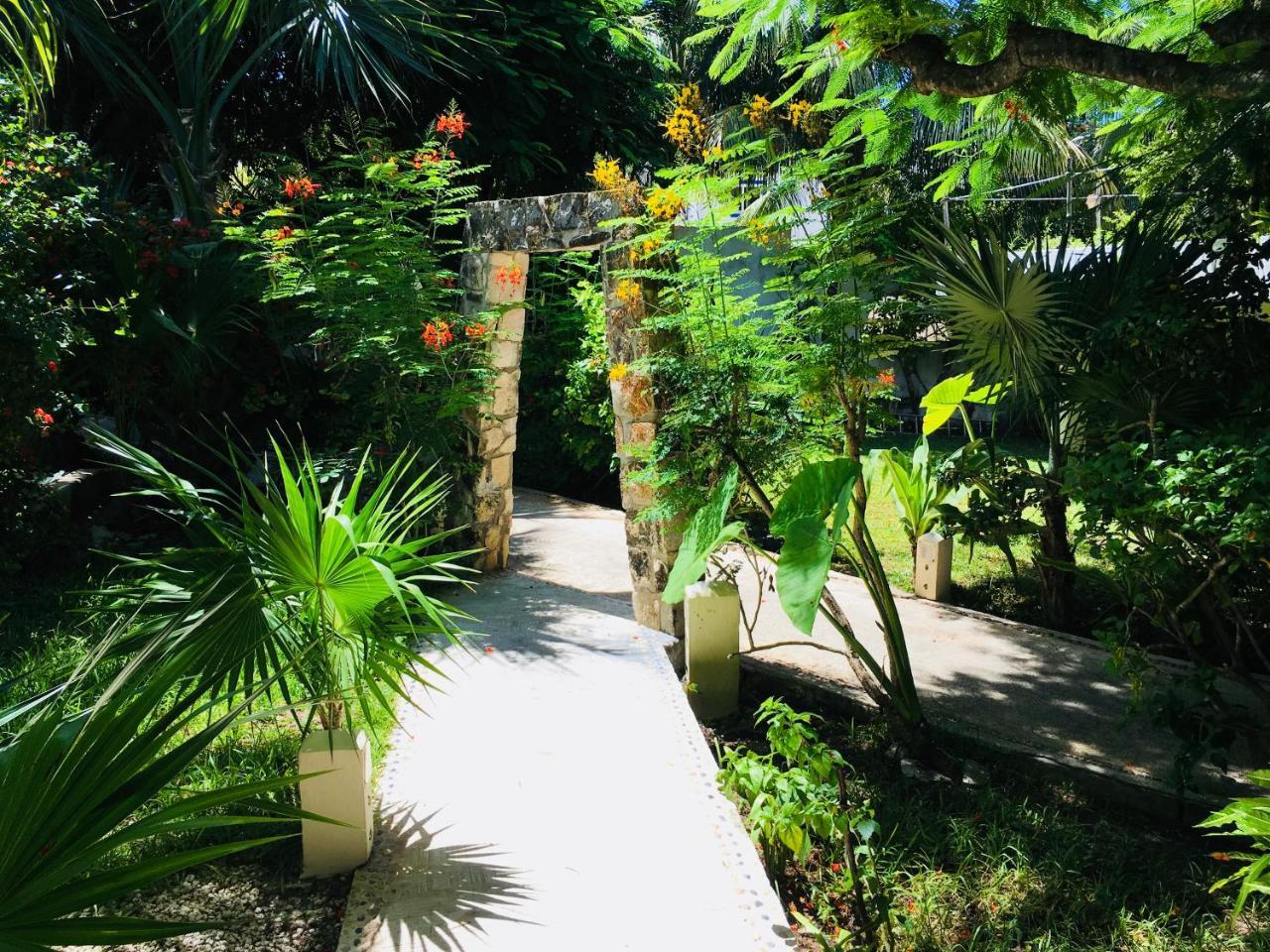 Maria'S Kan Kin Isla Mujeres Extérieur photo