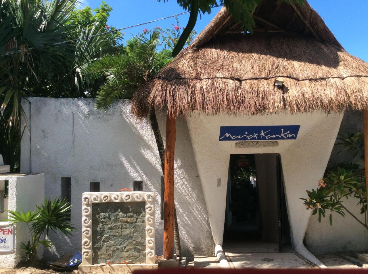 Maria'S Kan Kin Isla Mujeres Extérieur photo