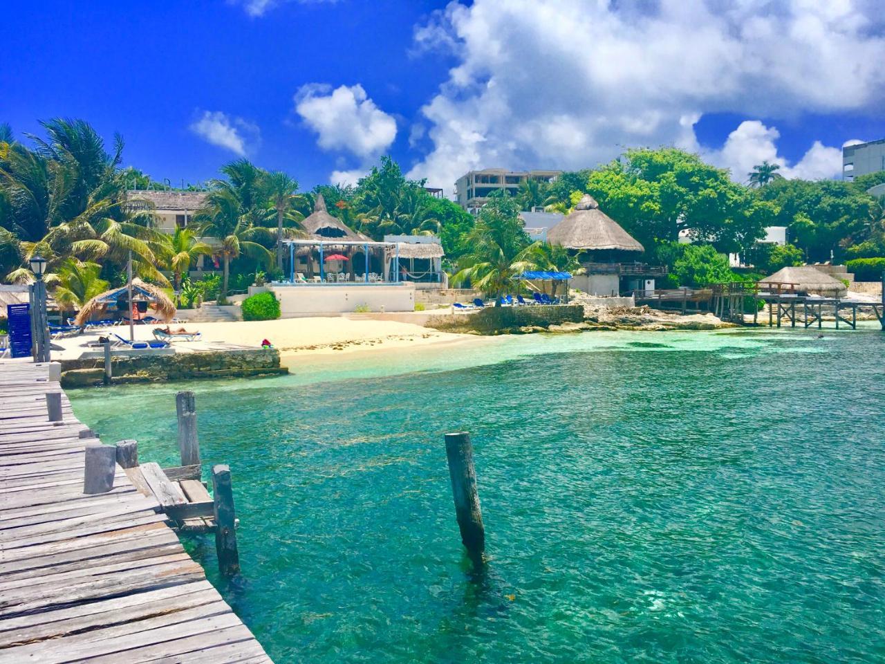 Maria'S Kan Kin Isla Mujeres Extérieur photo