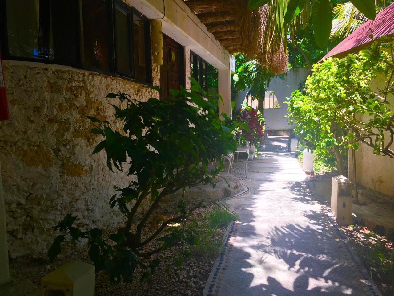 Maria'S Kan Kin Isla Mujeres Extérieur photo
