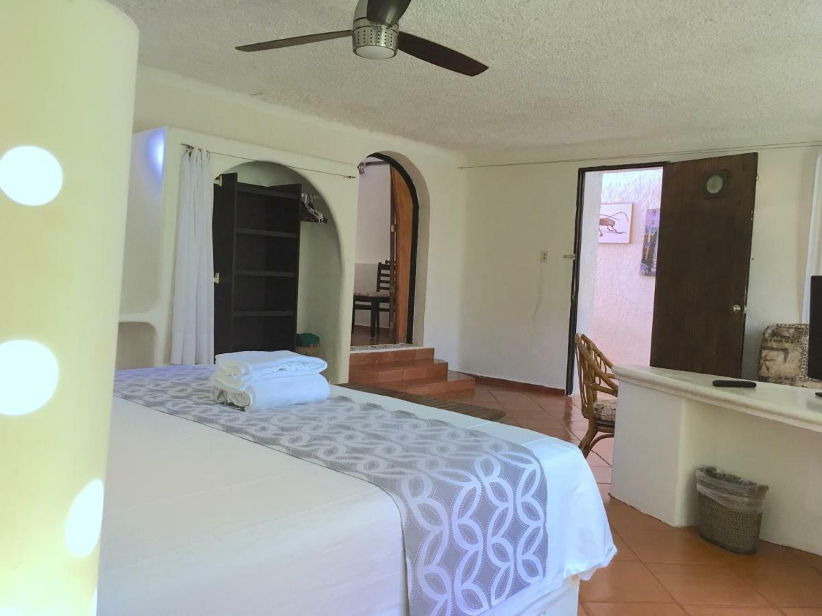 Maria'S Kan Kin Isla Mujeres Extérieur photo