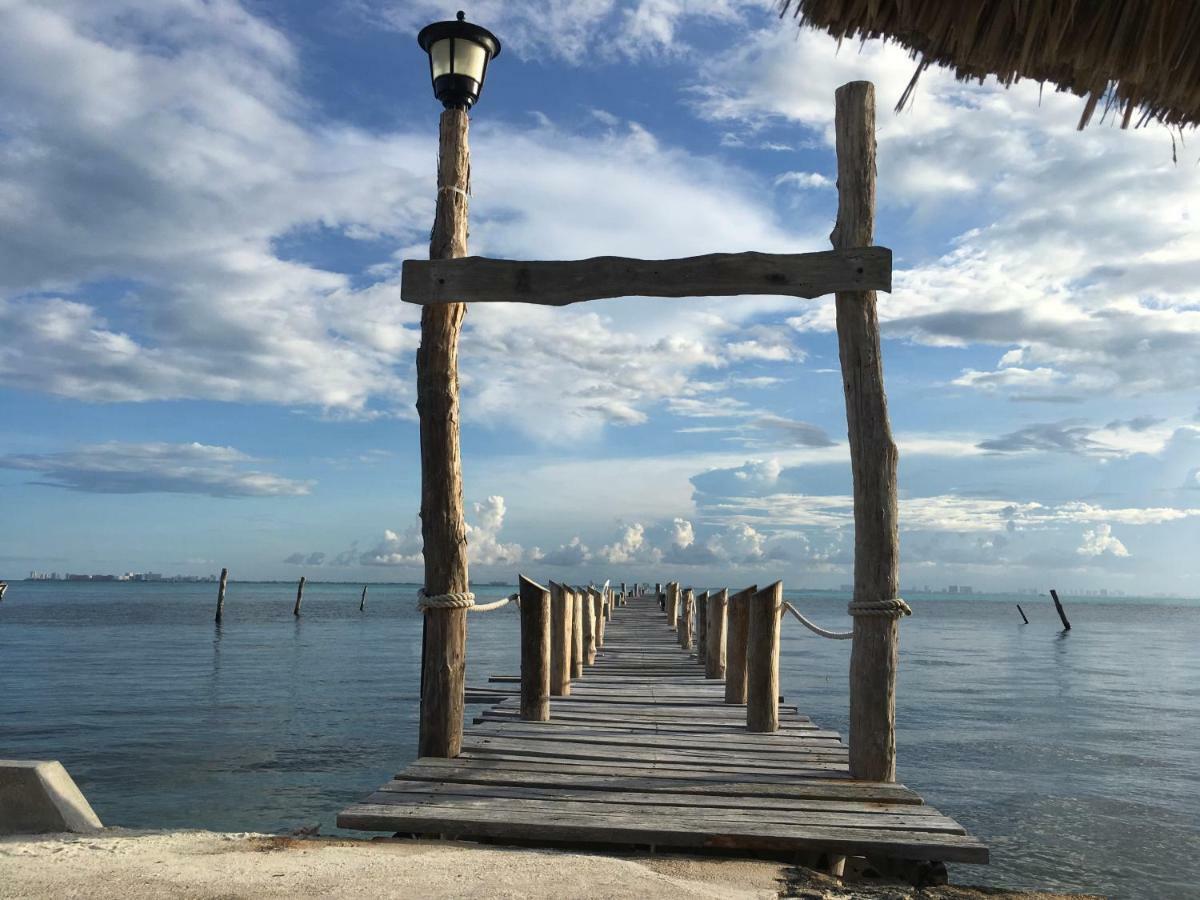 Maria'S Kan Kin Isla Mujeres Extérieur photo