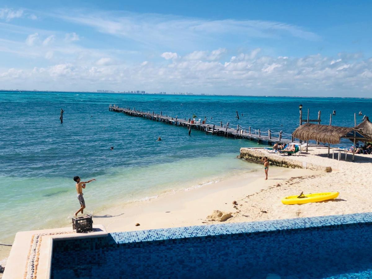 Maria'S Kan Kin Isla Mujeres Extérieur photo